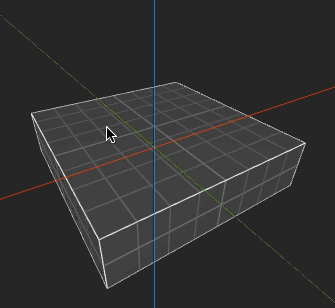 绘制矩形并复制