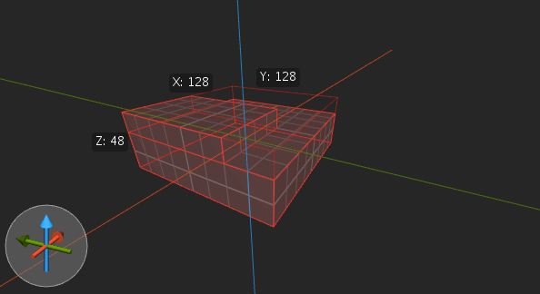 同时挤出多个Brush