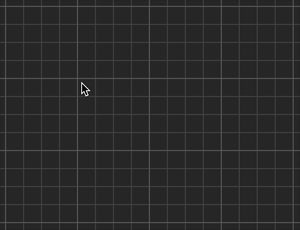 非对称可缩放圆柱体