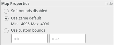 地图属性（Ubuntu Linux）