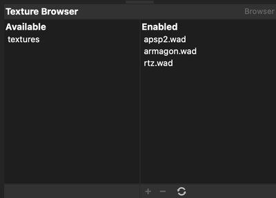 筛选界面示意图